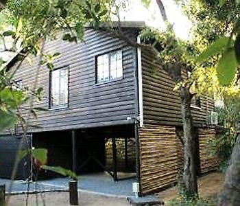 Hotel Isinkwe Backpackers Bushcamp Hluhluwe Exterior foto